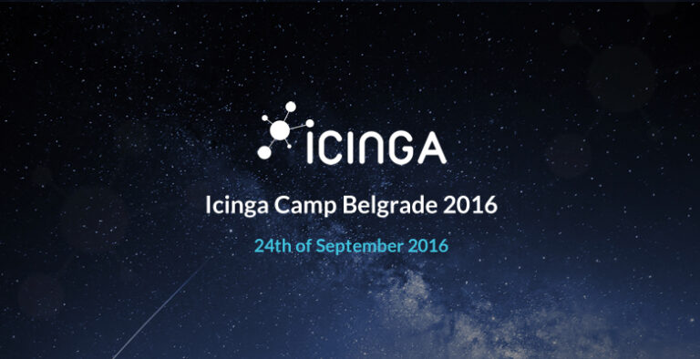 Icinga camp Belgrade