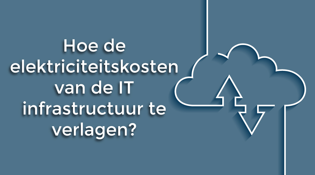 On-premise It-infrastructuur 