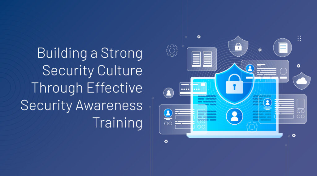 Effective Security Awareness Training Program